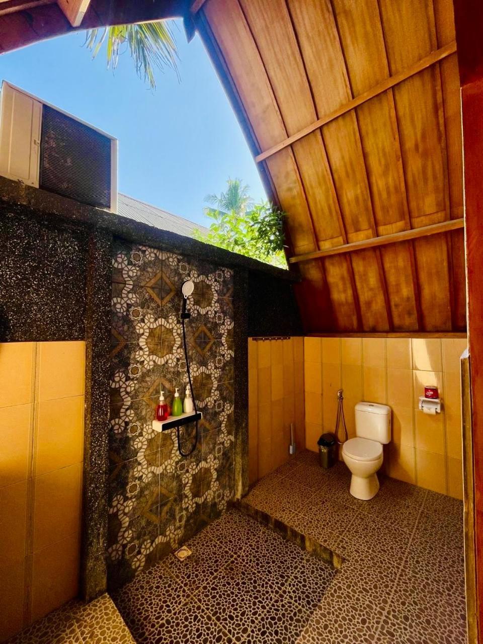 Lagom Guest House غيلي آير المظهر الخارجي الصورة
