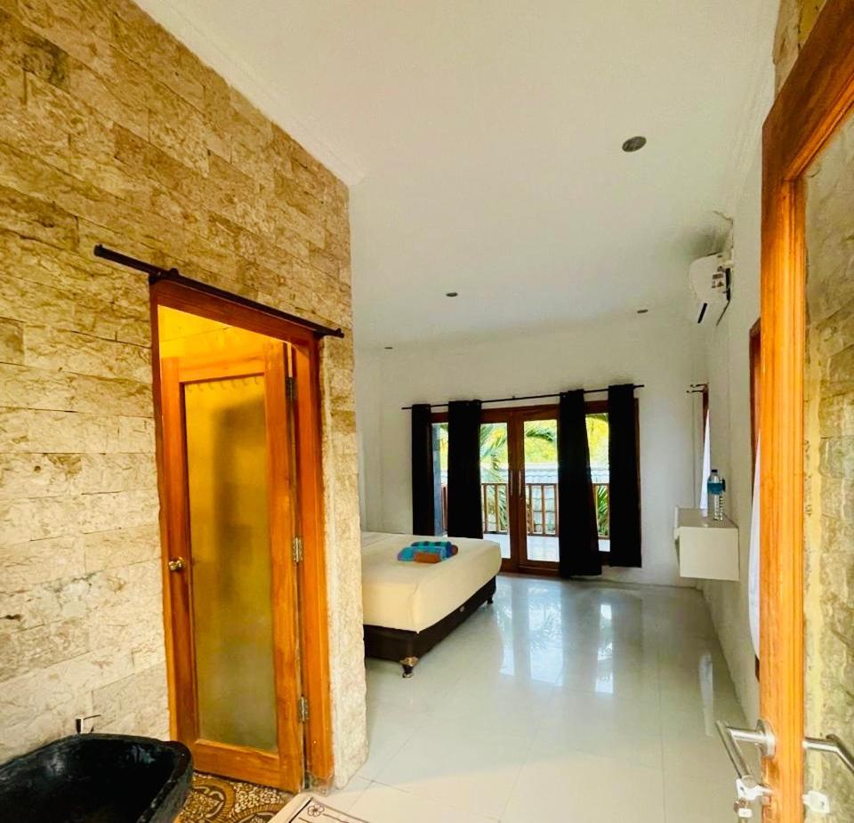 Lagom Guest House غيلي آير المظهر الخارجي الصورة