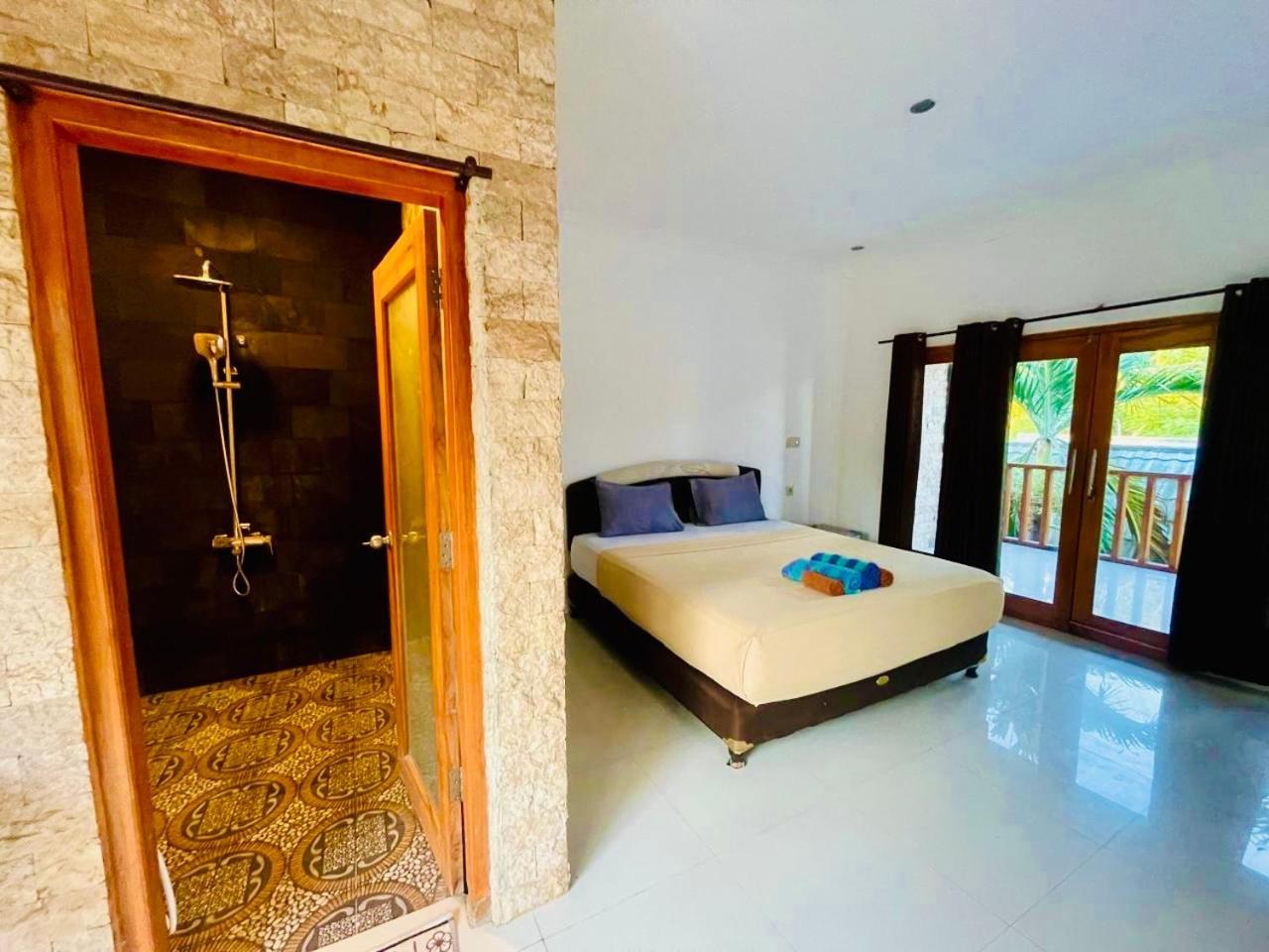 Lagom Guest House غيلي آير المظهر الخارجي الصورة