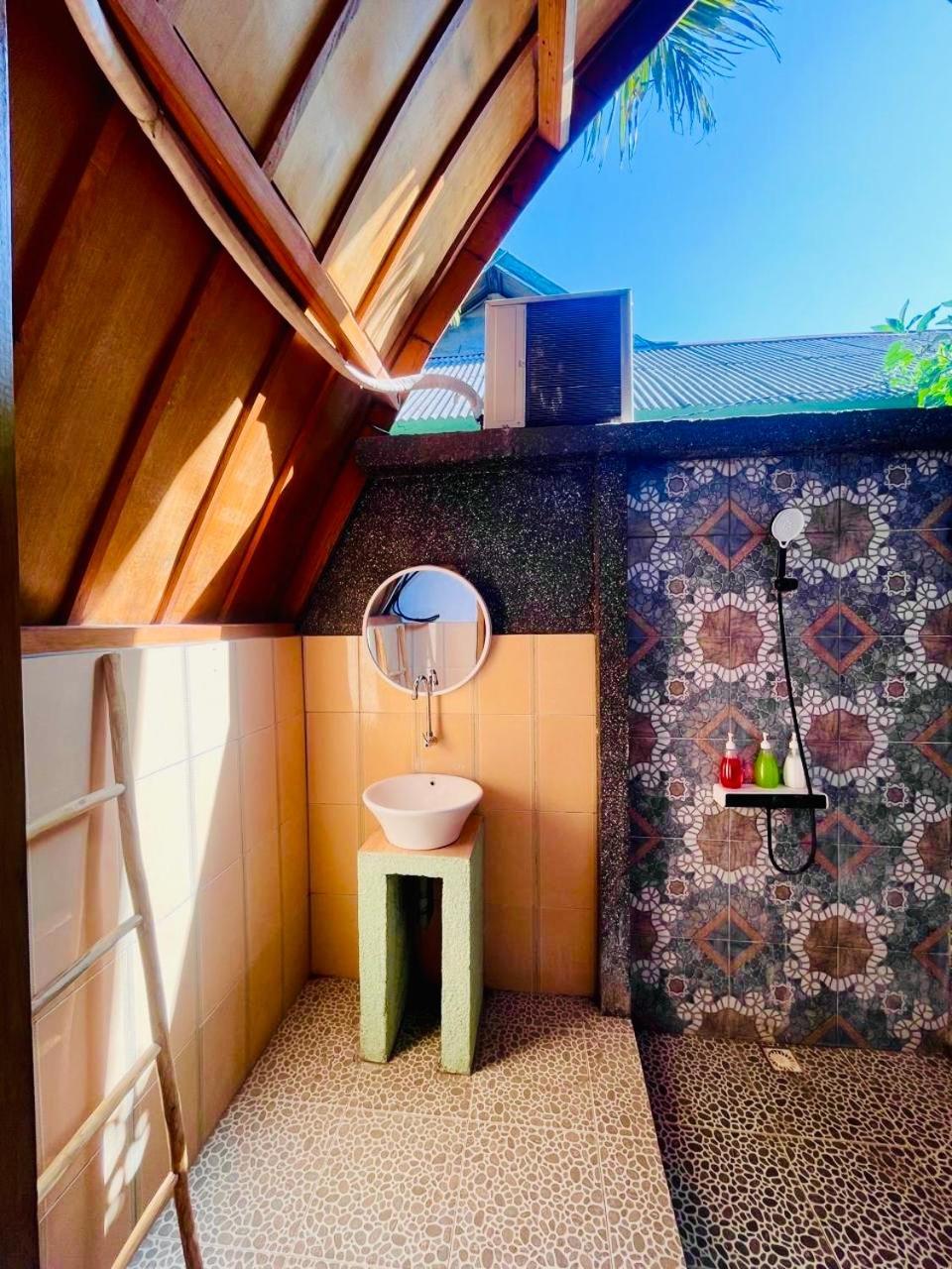 Lagom Guest House غيلي آير المظهر الخارجي الصورة